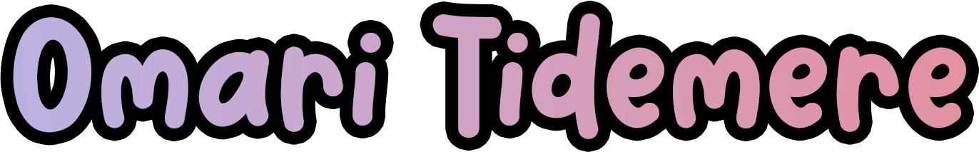 Omari Tidemere logo